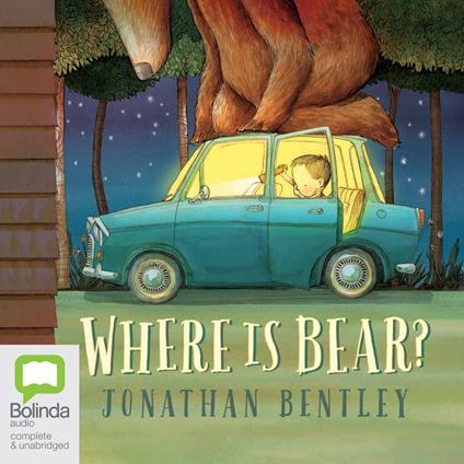 Where is Bear?