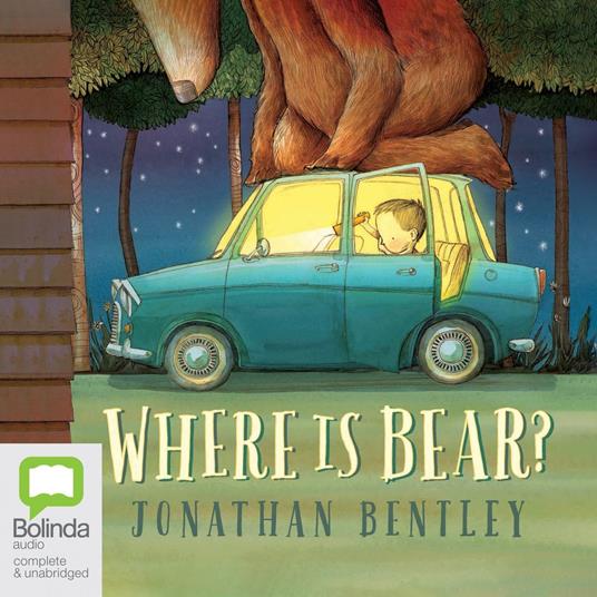 Where is Bear?