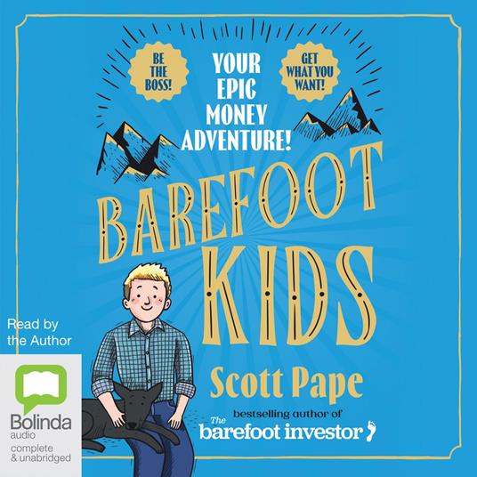 Barefoot Kids