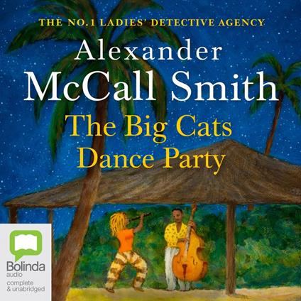 The Big Cats Dance Party