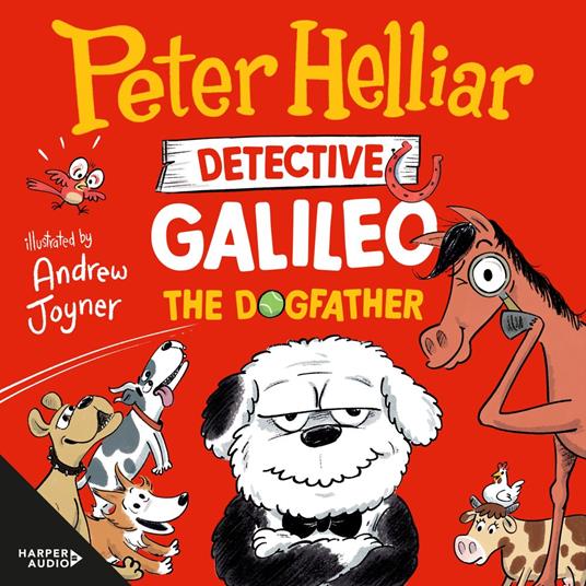 The Dogfather (Detective Galileo, #2)