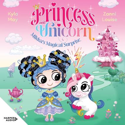 Mikka's Magical Surprise (Princess and Unicorn, #1)