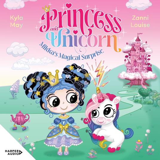 Mikka's Magical Surprise (Princess and Unicorn, #1)