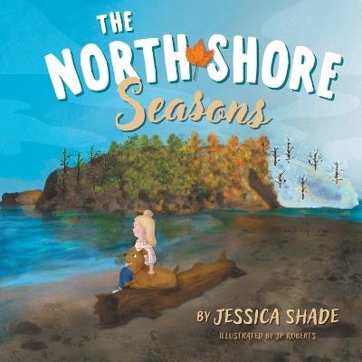 The North Shore Seasons - Jessica Shade - cover