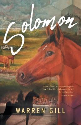 Solomon - Warren Gill - cover