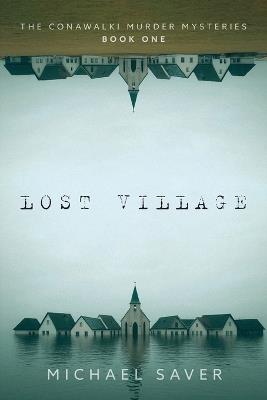 Lost Village - Michael Saver - cover