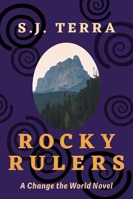 Rocky Rulers - S J Terra - cover