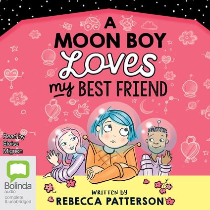 A Moon Boy Loves My Best Friend
