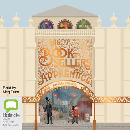 The Bookseller’s Apprentice