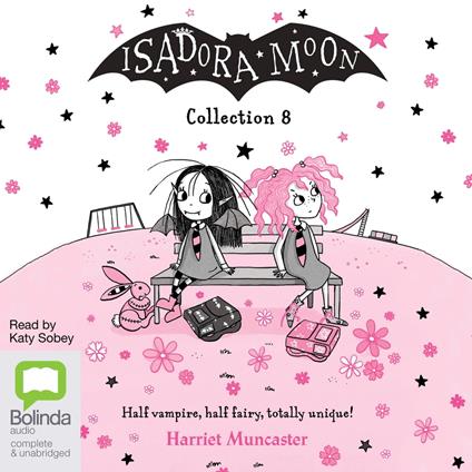Isadora Moon Collection 8