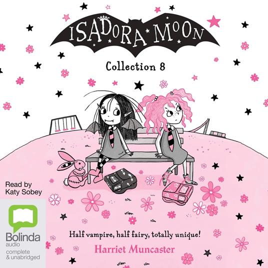 Isadora Moon Collection 8
