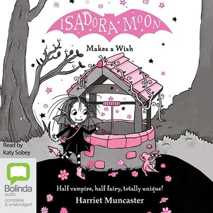 Isadora Moon Makes a Wish