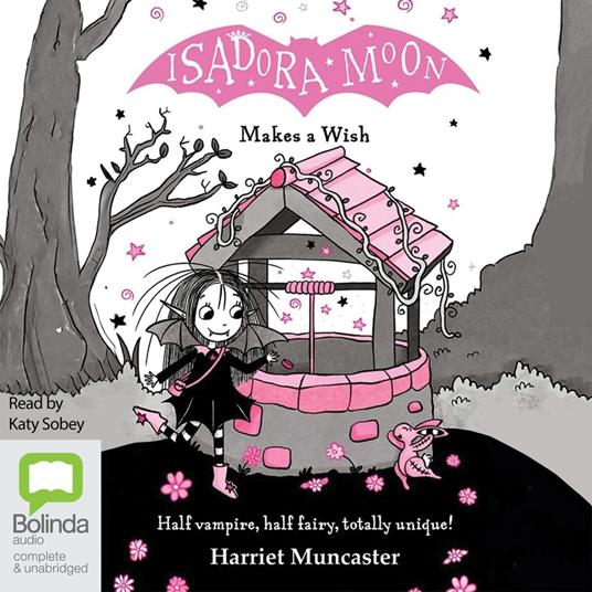 Isadora Moon Makes a Wish