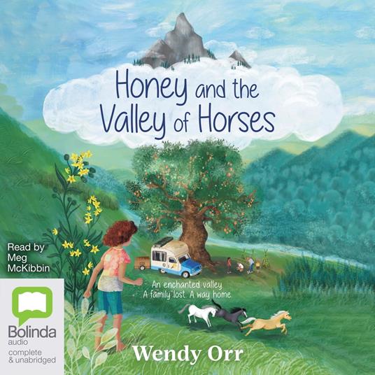 Honey and the Valley of Horses