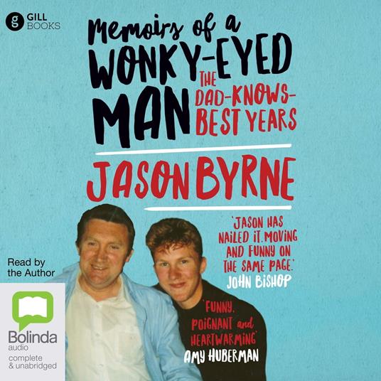 Memoirs of a Wonky-Eyed Man