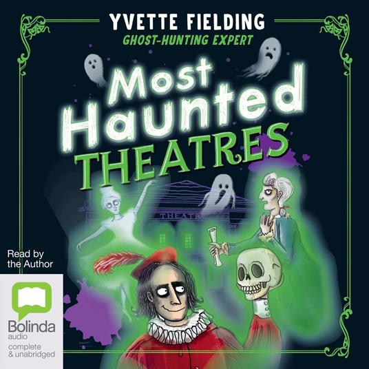 Most Haunted Theatres