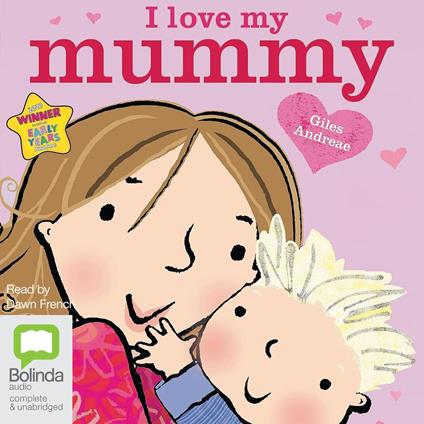 I Love My Mummy