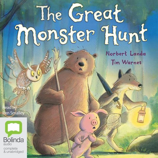 The Great Monster Hunt