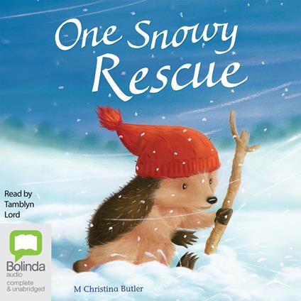 One Snowy Rescue
