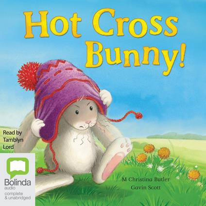 Hot Cross Bunny!