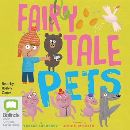 Fairy Tale Pets