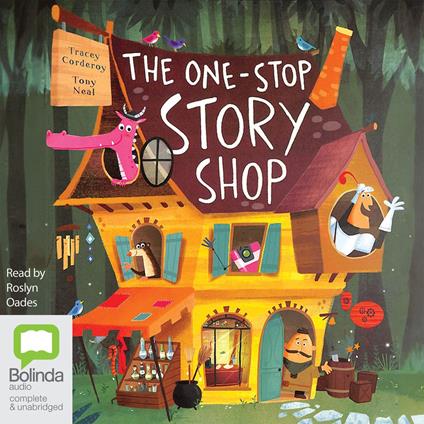The One-Stop Story Shop
