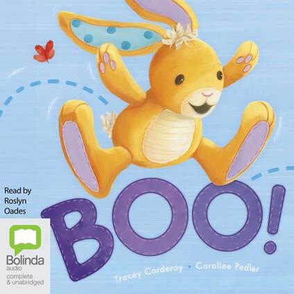 Boo!