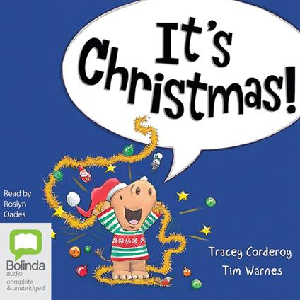 It's Christmas!