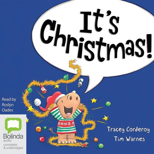 It's Christmas!