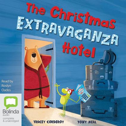 The Christmas Extravaganza Hotel