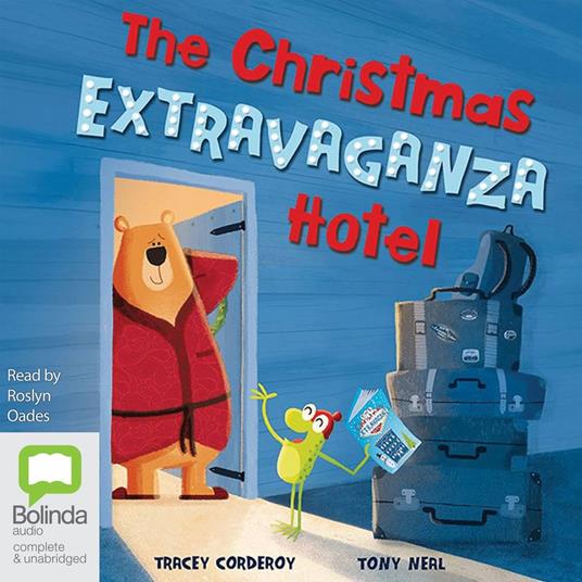 The Christmas Extravaganza Hotel