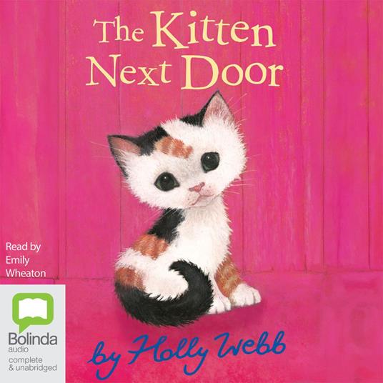 The Kitten Next Door