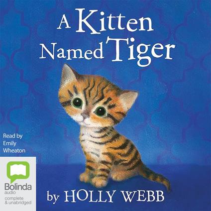 A Kitten Called Tiger