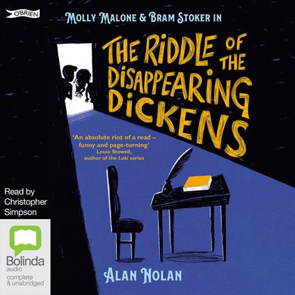 The Riddle of the Disappearing Dickens