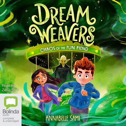 Chaos of the Fun Fiend