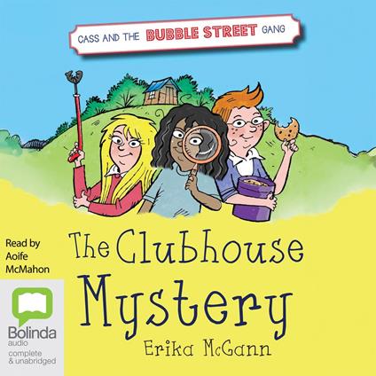 The Clubhouse Mystery