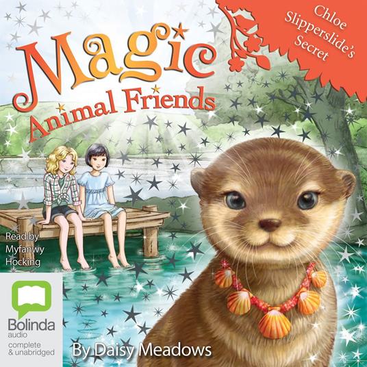 Chloe Slipperslide's Secret