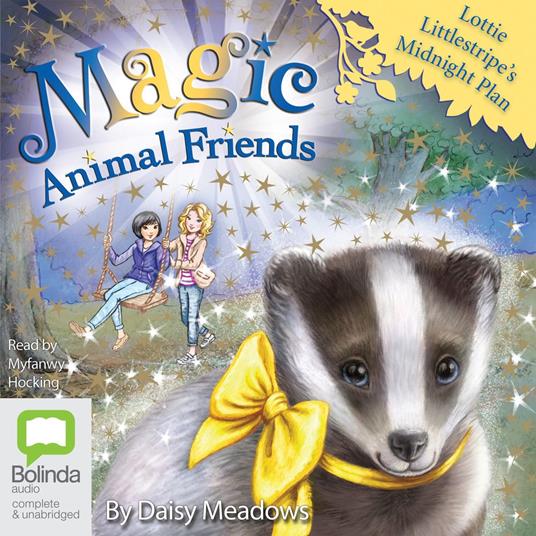 Lottie Littlestripe's Midnight Plan