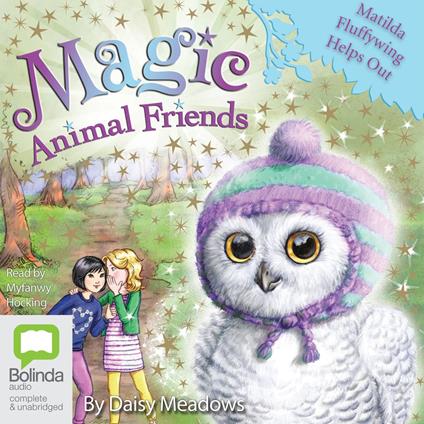 Matilda Fluffywing Helps Out