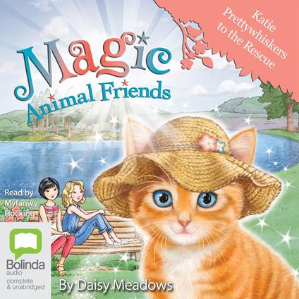 Katie Prettywhiskers to the Rescue