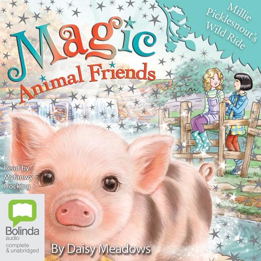 Millie Picklesnout's Wild Ride