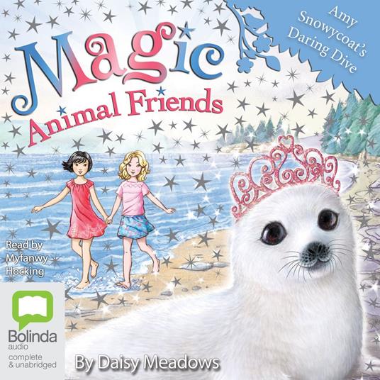 Amy Snowycoat's Daring Dive