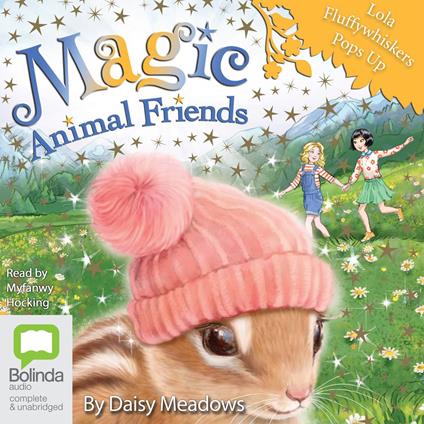 Lola Fluffywhiskers Pops Up