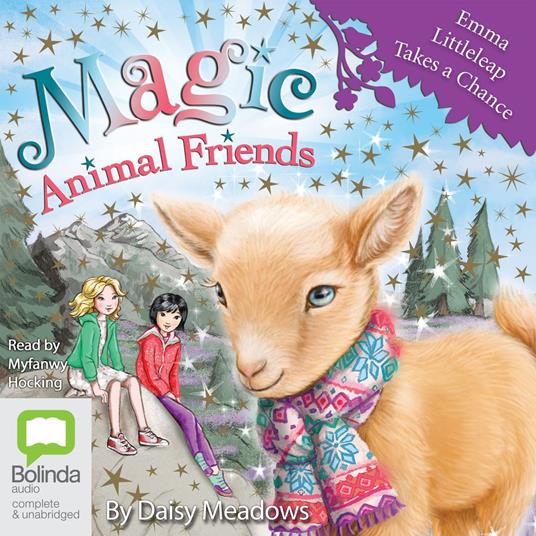 Emma Littleleap Takes a Chance