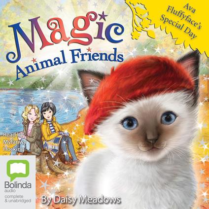 Ava Fluffyface's Special Day