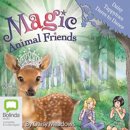 Daisy Tappytoes Dares to Dance