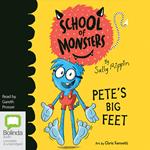 Pete's Big Feet