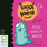 Jess Makes a Mess