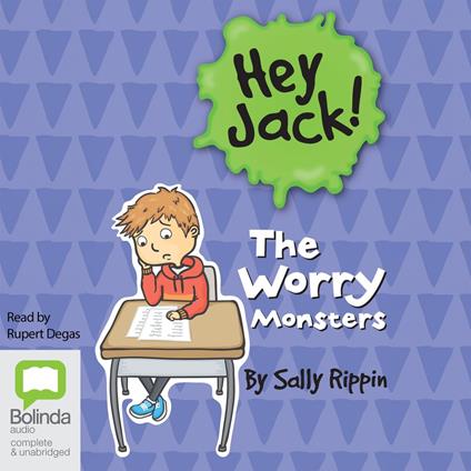The Worry Monsters