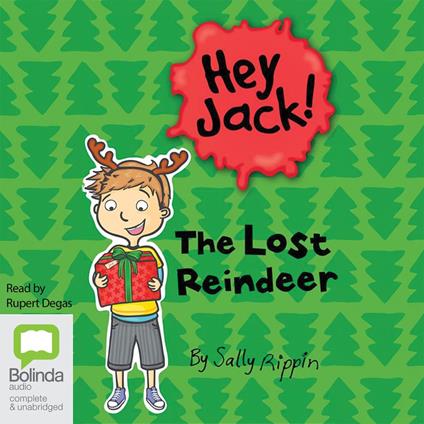 The Lost Reindeer